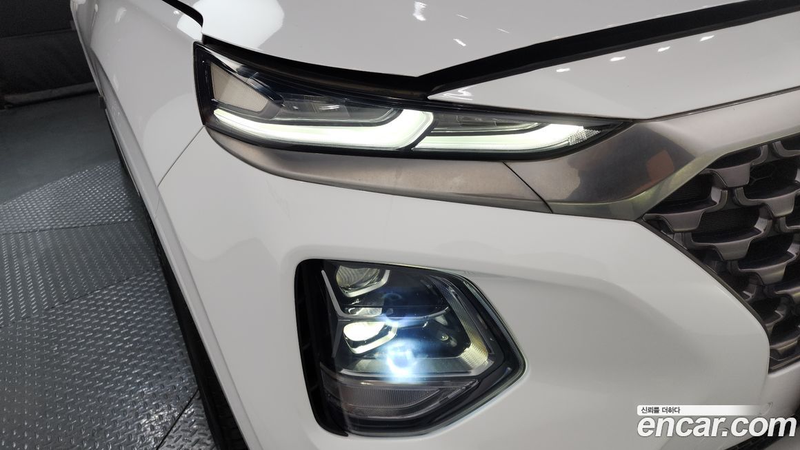 Hyundai Santafe 2019