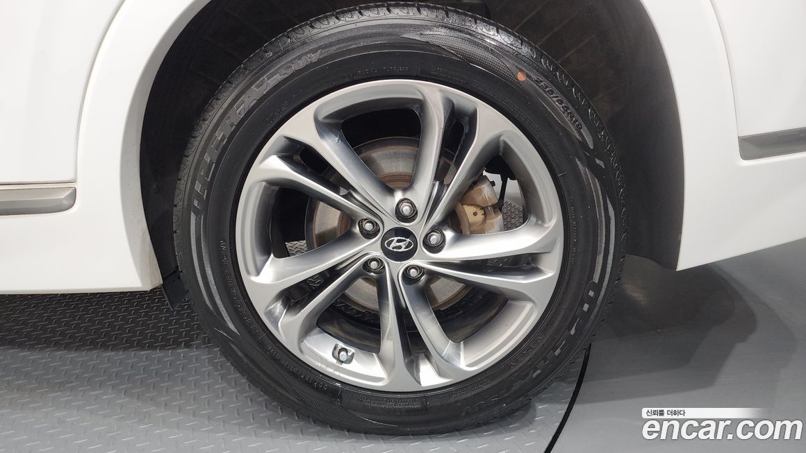 Hyundai Santafe 2019