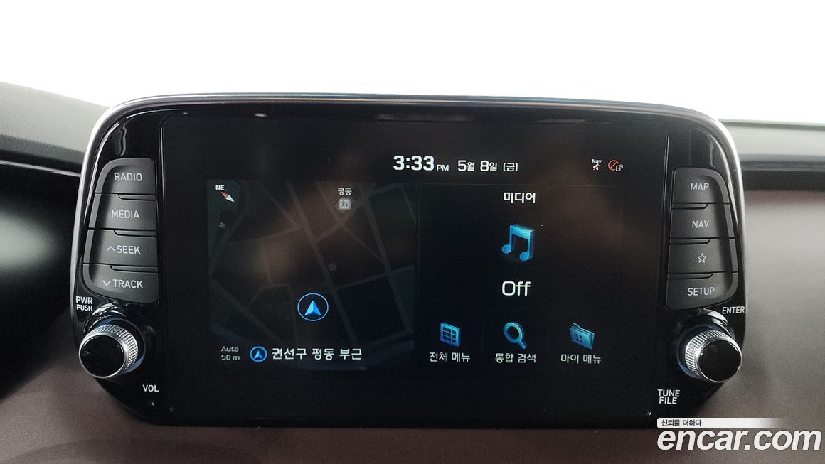 Hyundai Santafe 2019
