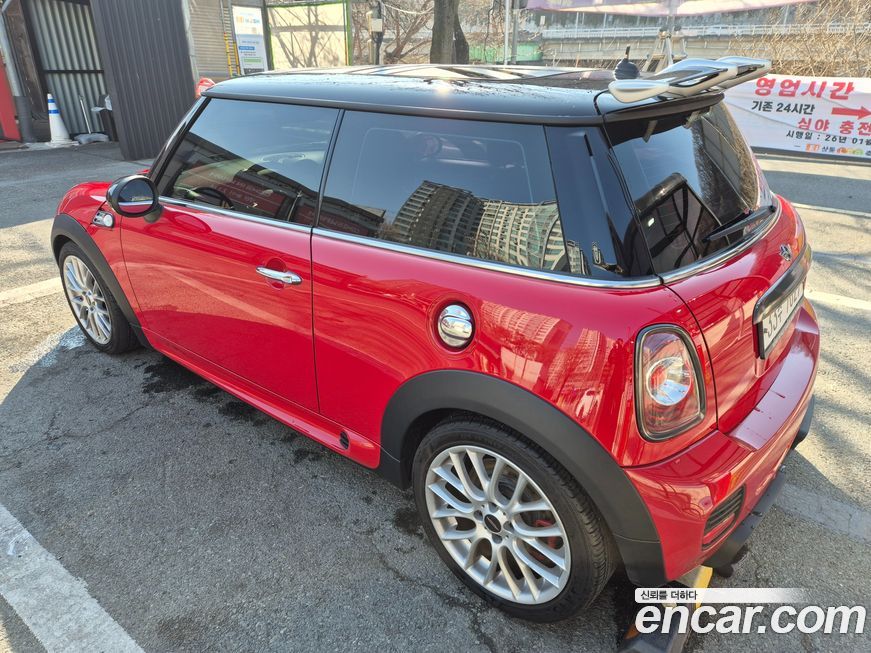 Mini Cooper 2013