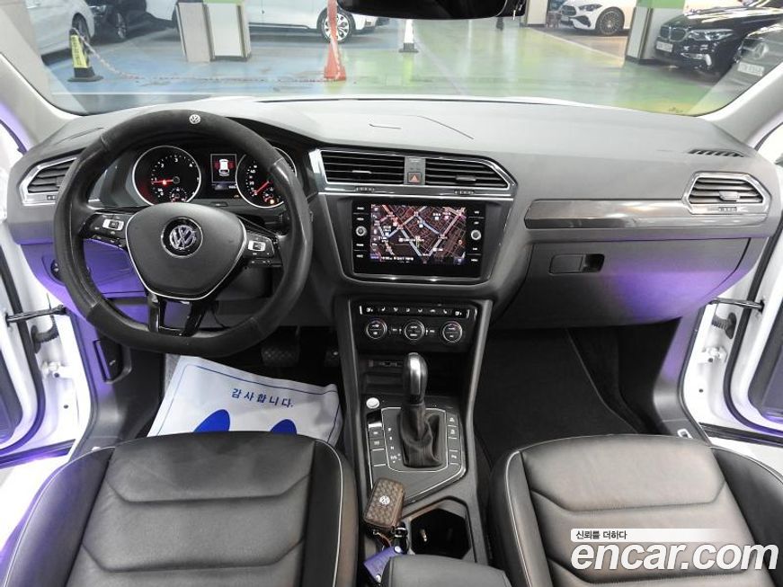 Volkswagen Tiguan 2020