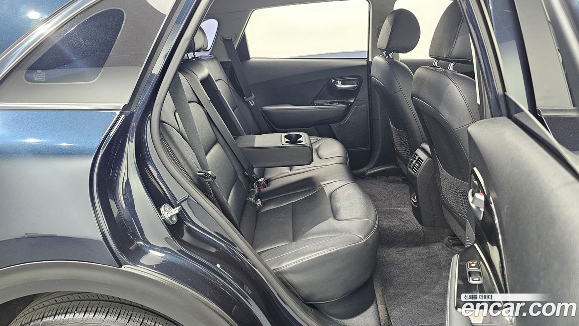 Kia Niro 2021