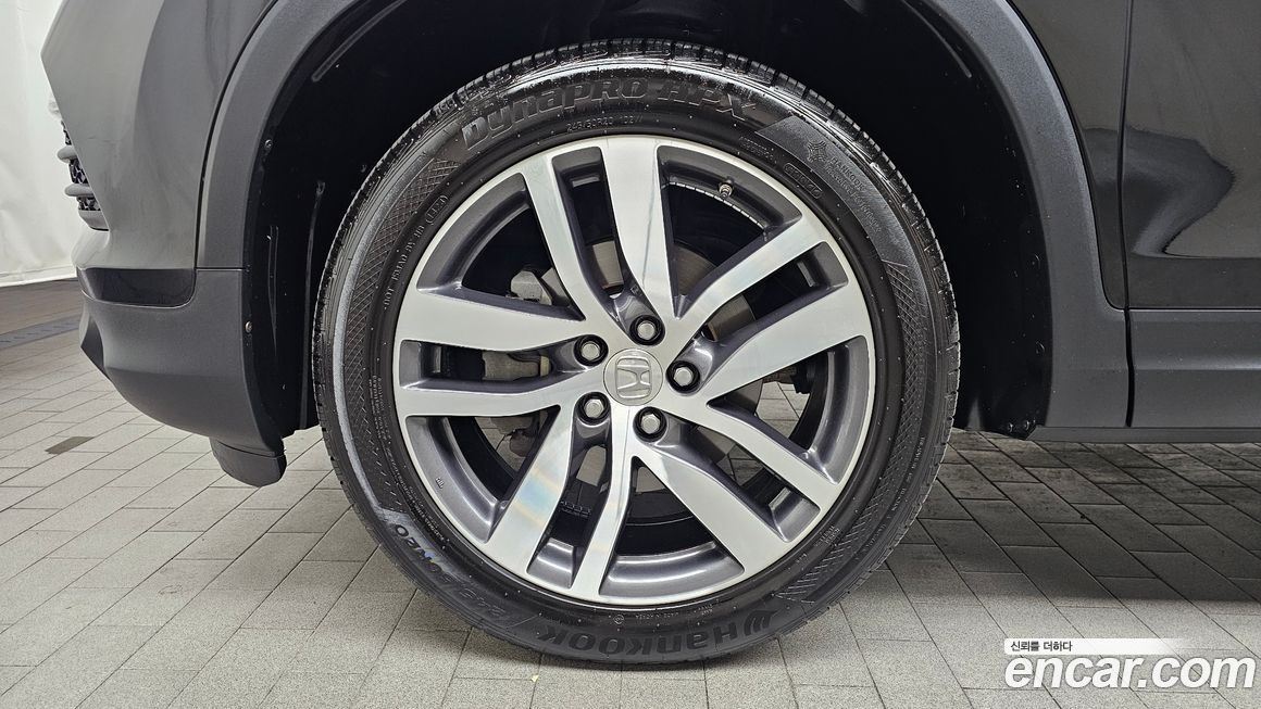 Honda Pilot 2017