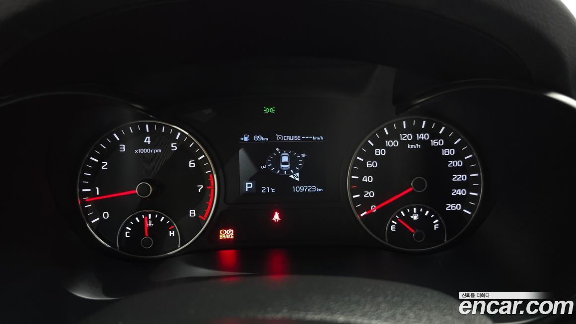 Kia K5 2020