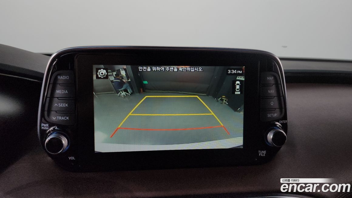 Hyundai Santafe 2019