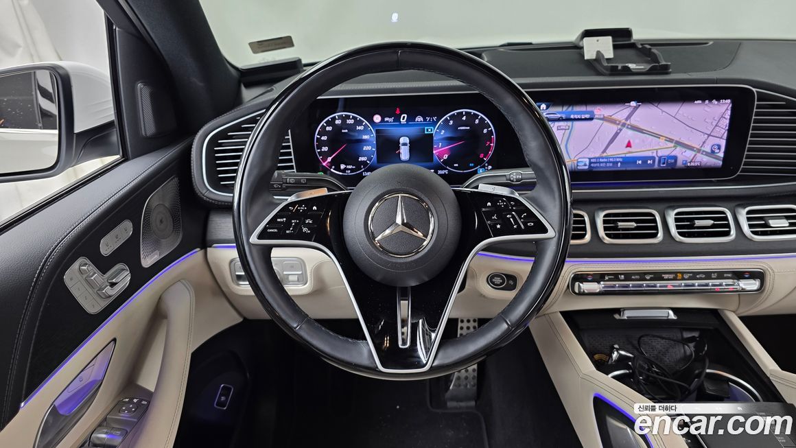 Mercedes-Benz GLS-Class 2024