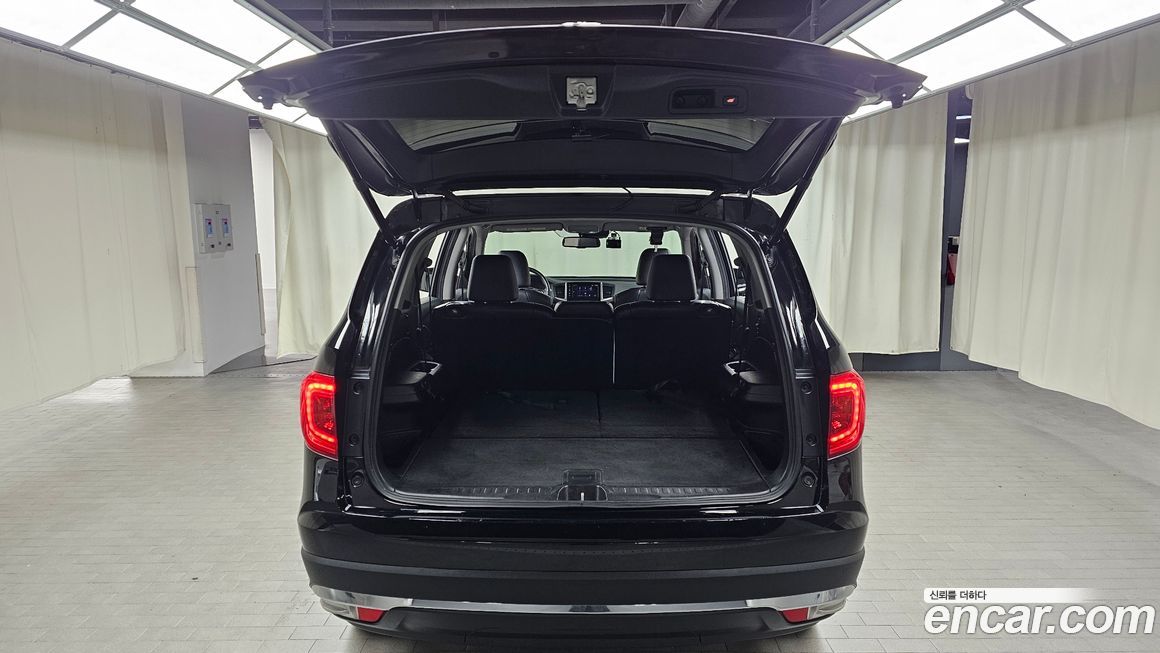 Honda Pilot 2017