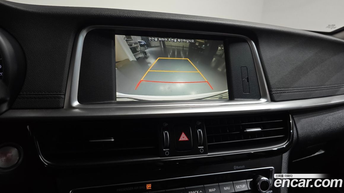 Kia K5 2020
