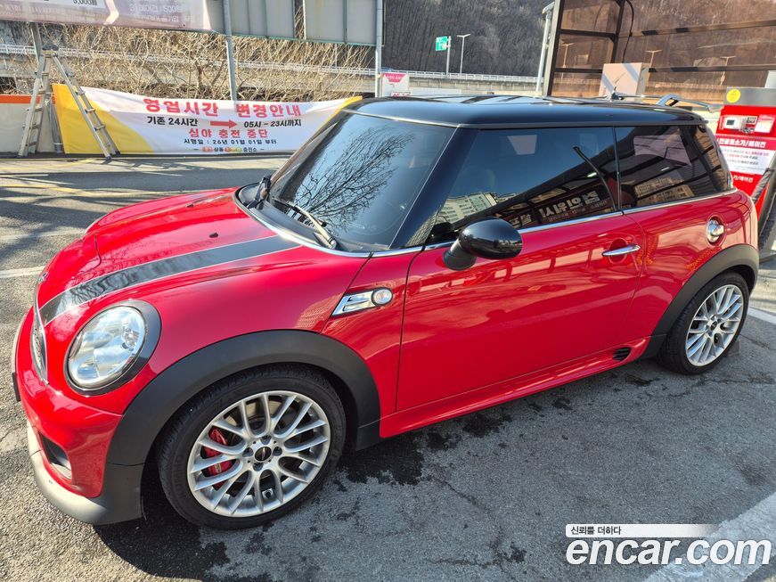 Mini Cooper 2013