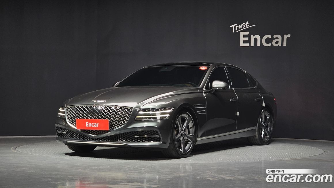 Genesis G80 2022