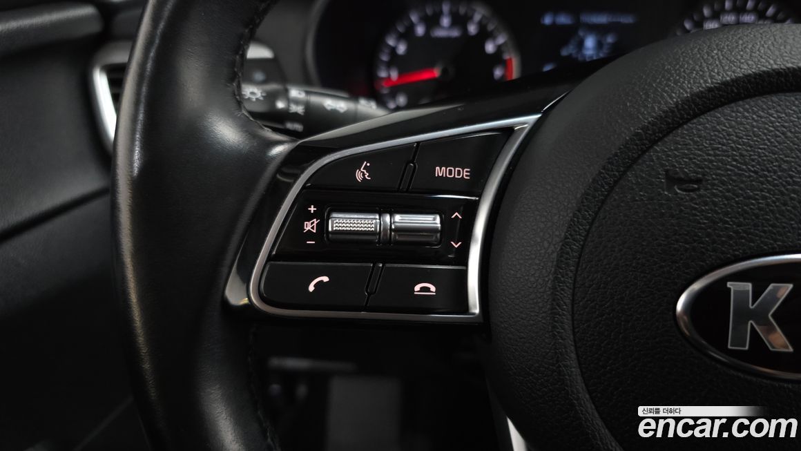 Kia K5 2020