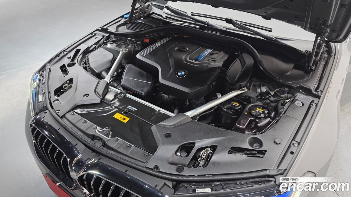 BMW 5-Series 2022