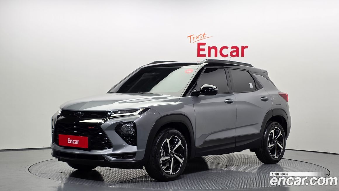 ChevroletGMDaewoo Trailblazer 2023