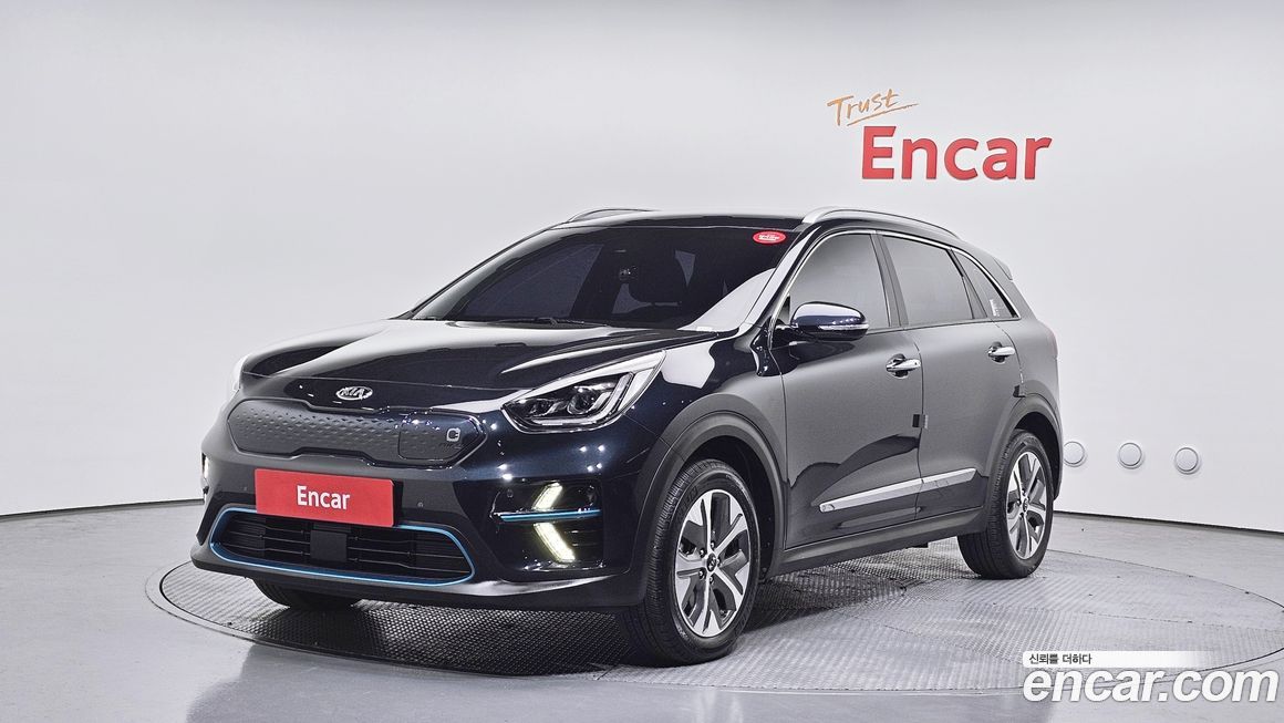Kia Niro 2021