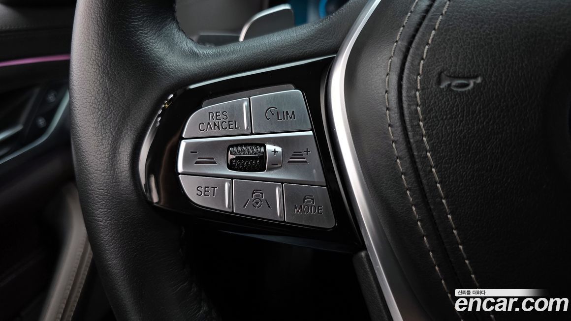 BMW 5-Series 2022