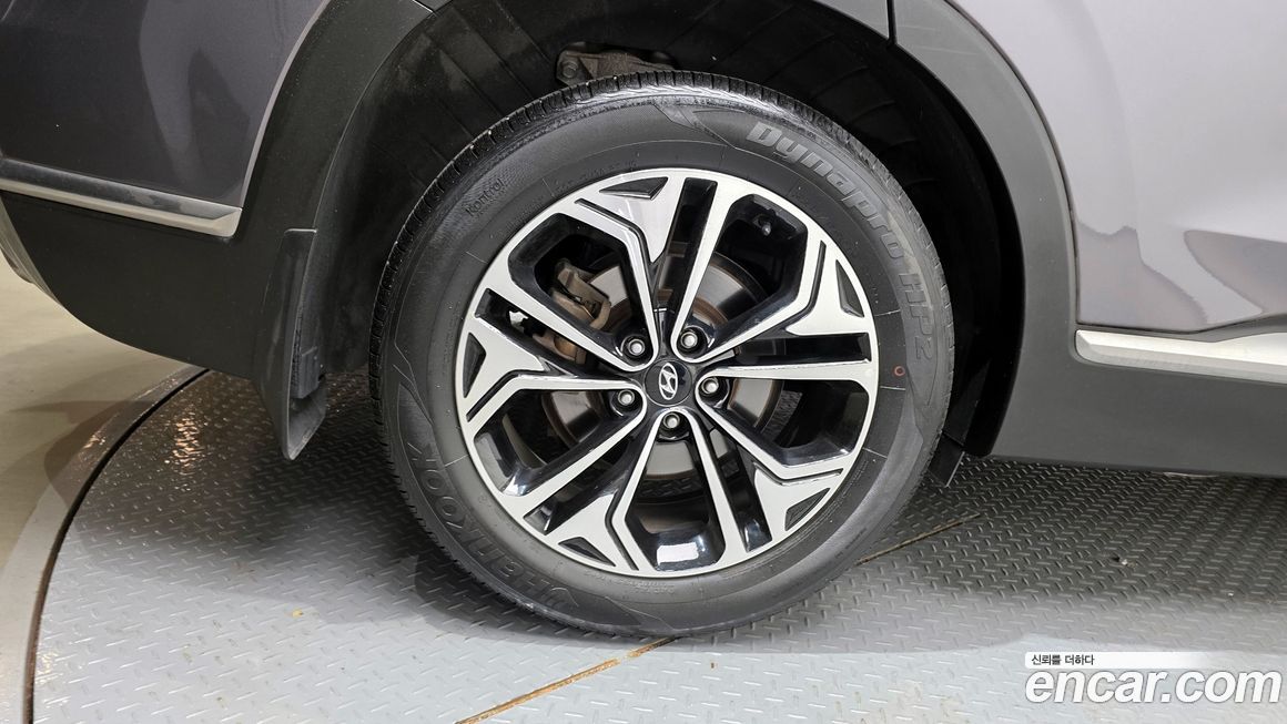 Hyundai Santafe 2019