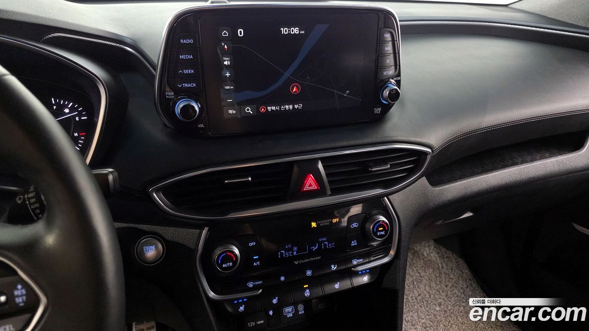 Hyundai Santafe 2019