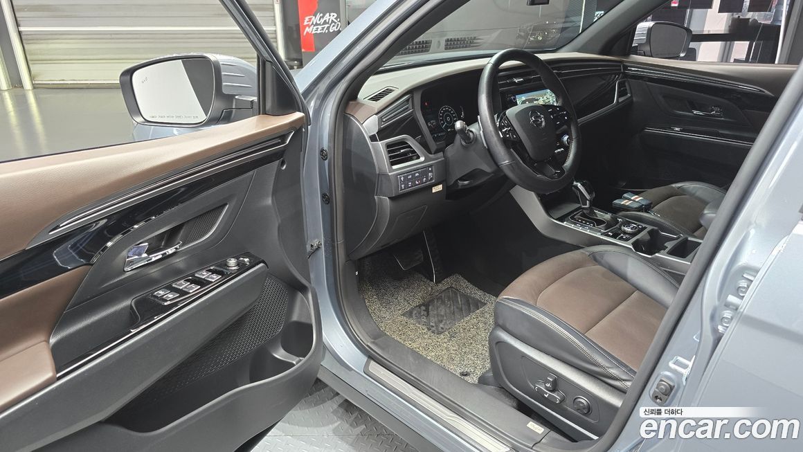 KG_Mobility_Ssangyong KORANDO 2021