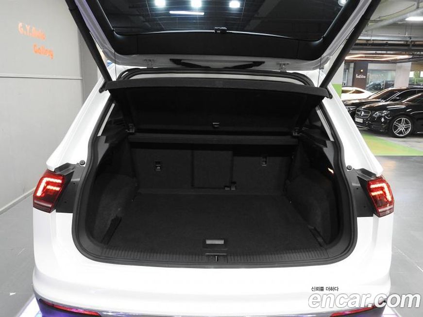 Volkswagen Tiguan 2020
