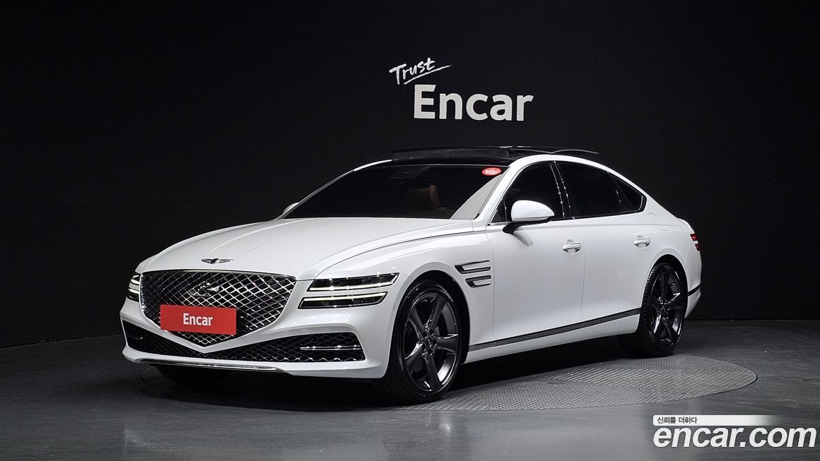 Genesis G80 2021