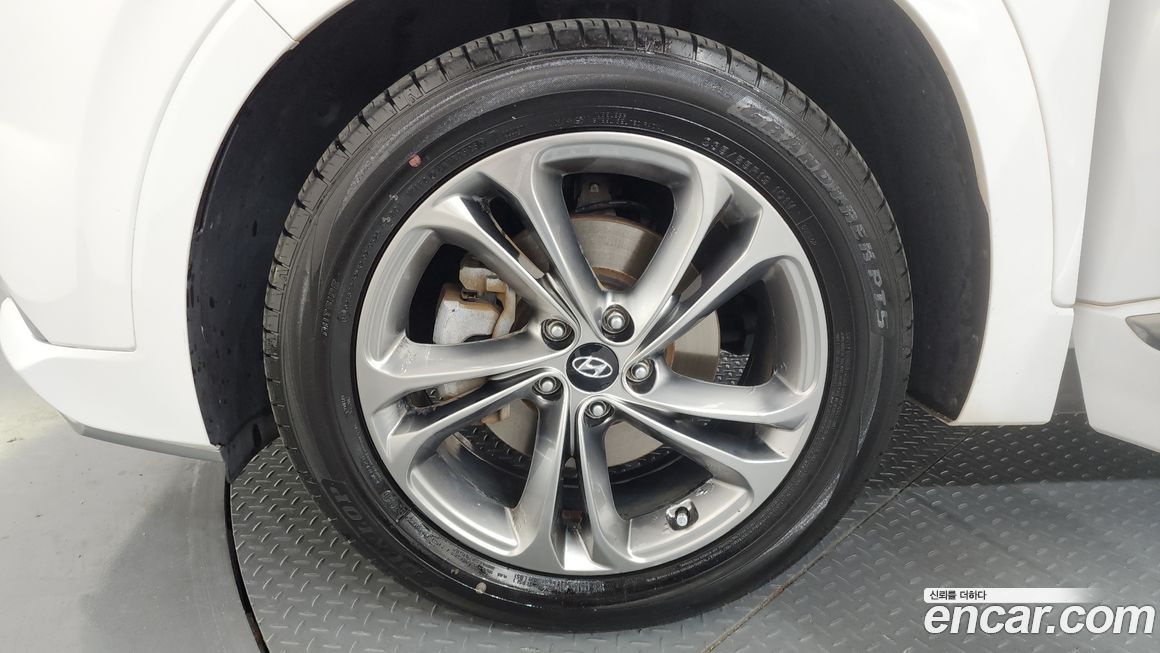 Hyundai Santafe 2019