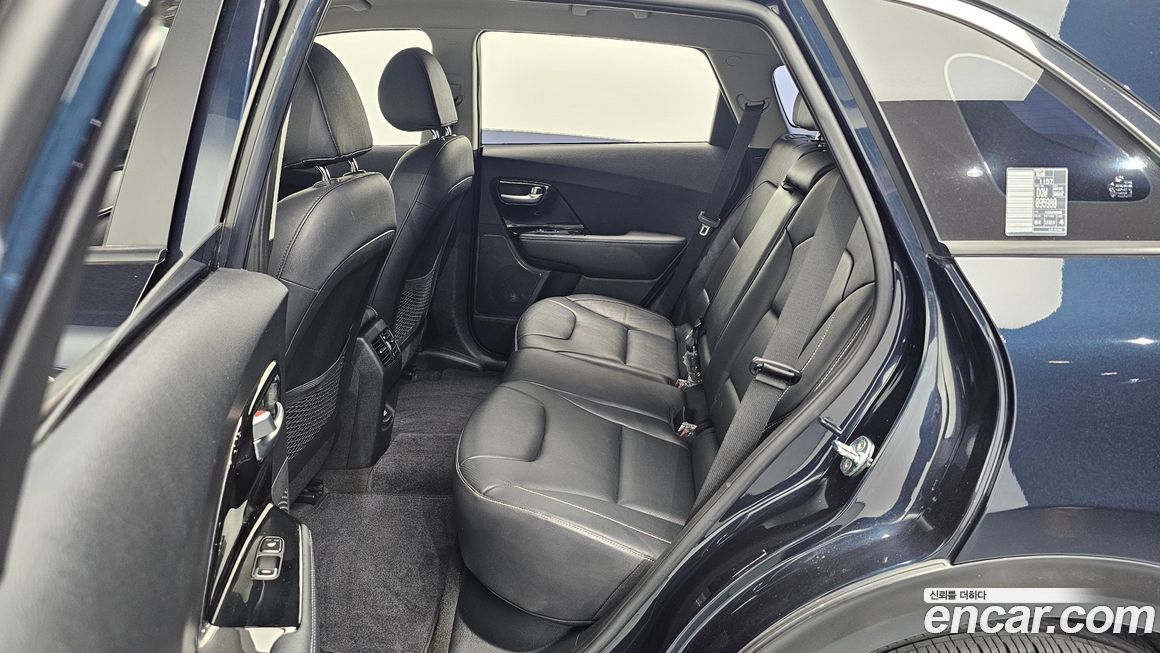 Kia Niro 2021