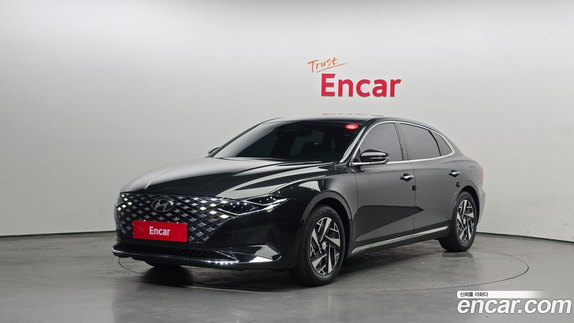 Hyundai Grandeur 2022