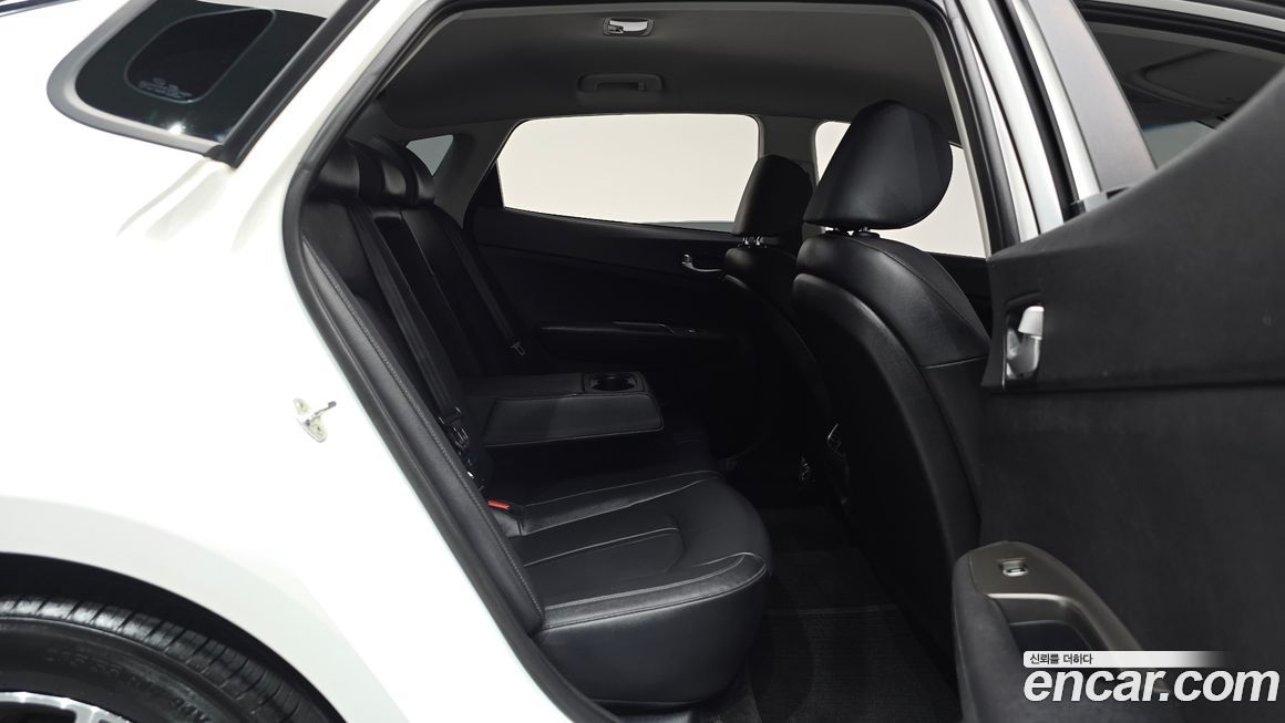 Kia K5 2020