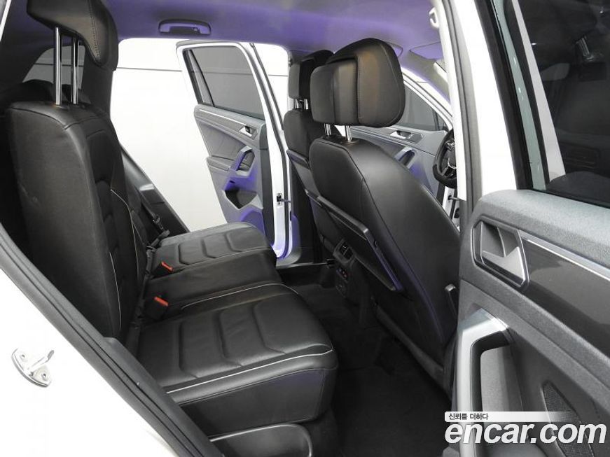 Volkswagen Tiguan 2020