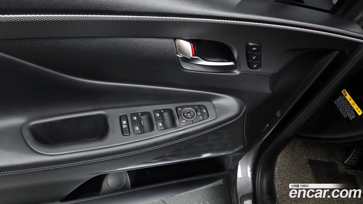 Hyundai Santafe 2019