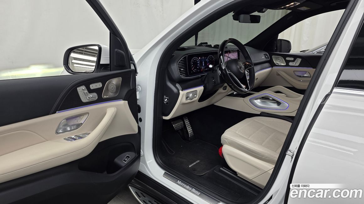 Mercedes-Benz GLS-Class 2024