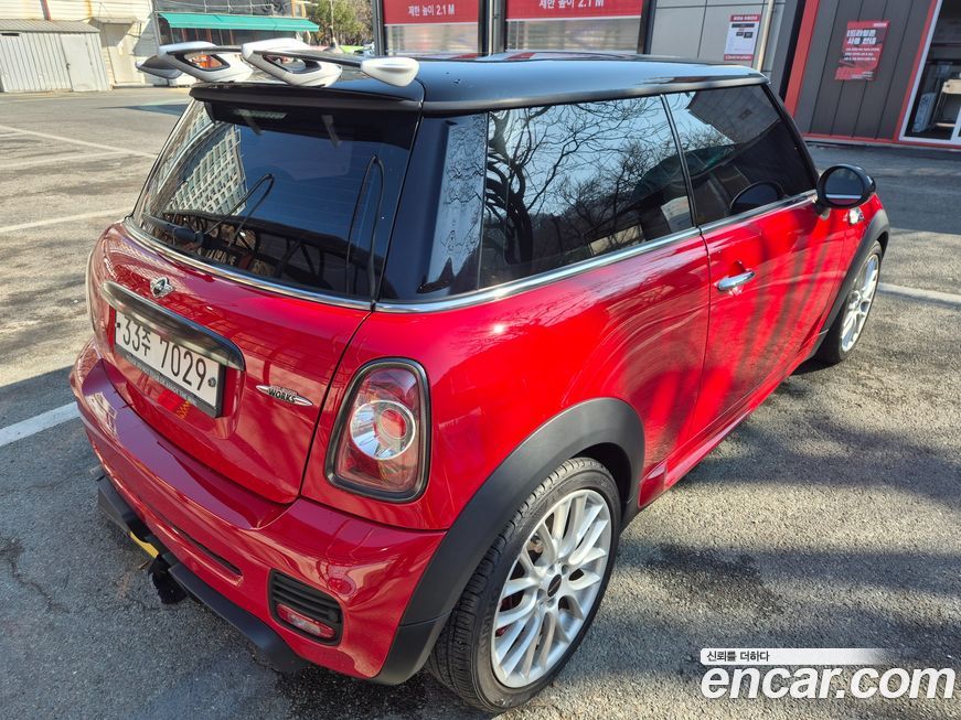 Mini Cooper 2013