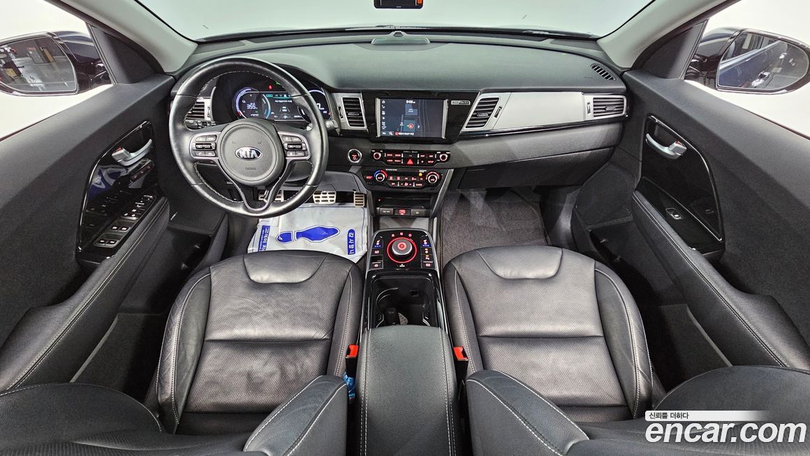 Kia Niro 2021
