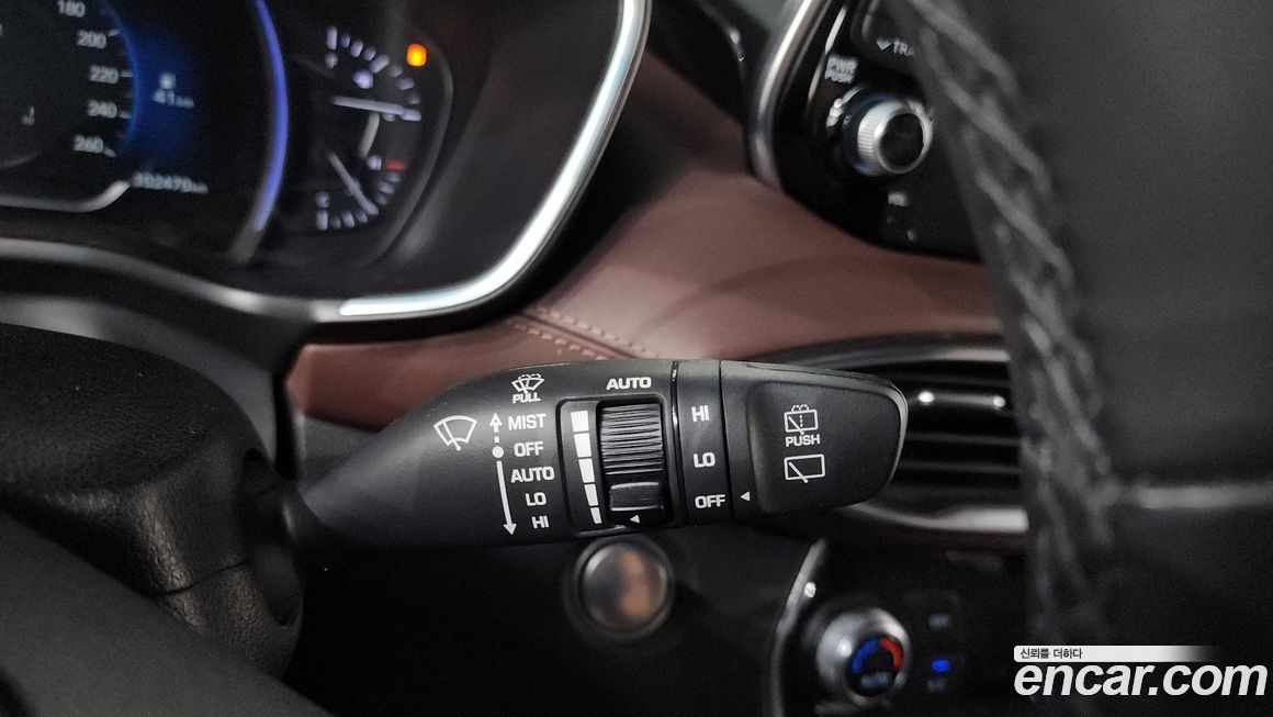 Hyundai Santafe 2019