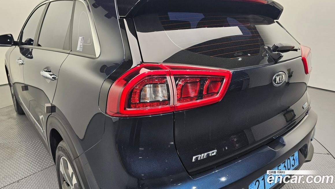 Kia Niro 2021