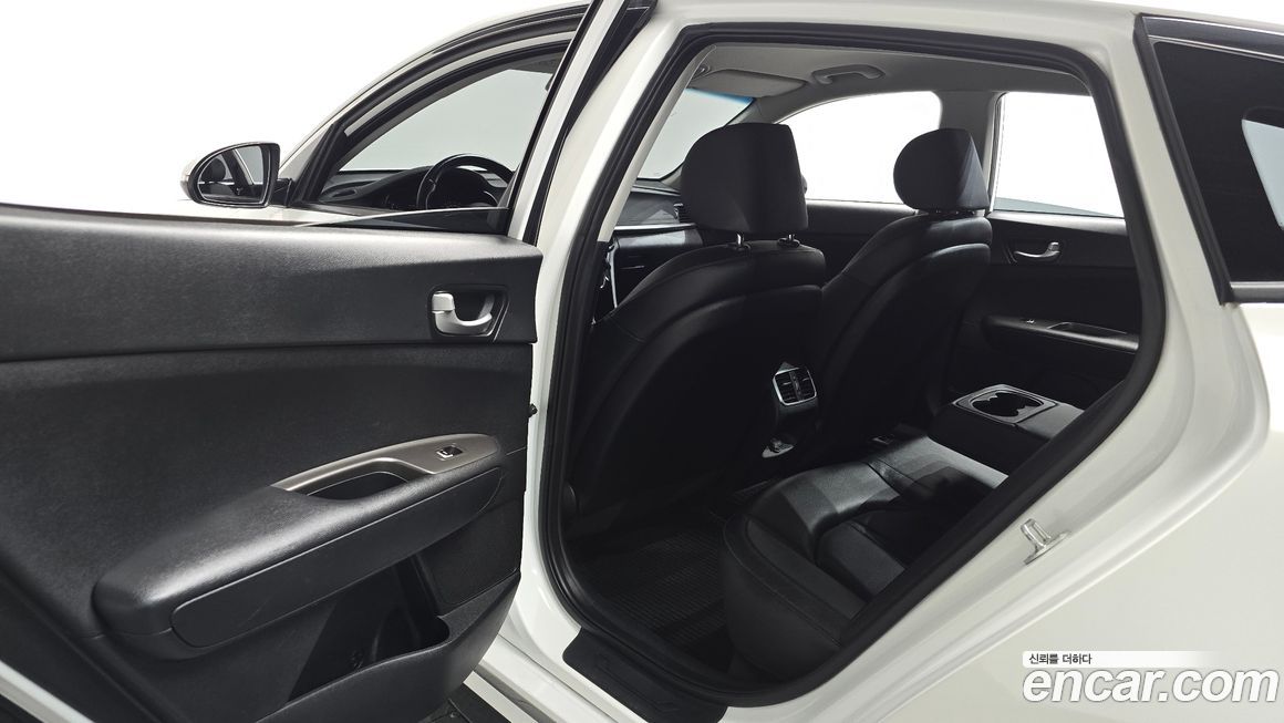 Kia K5 2020