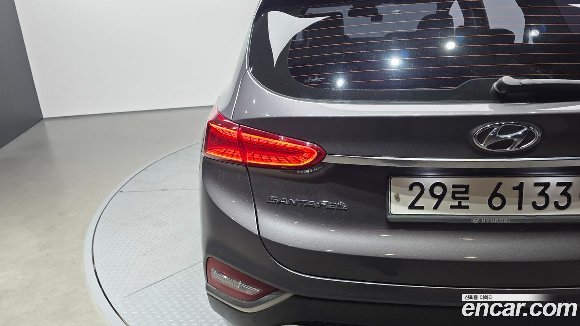Hyundai Santafe 2019
