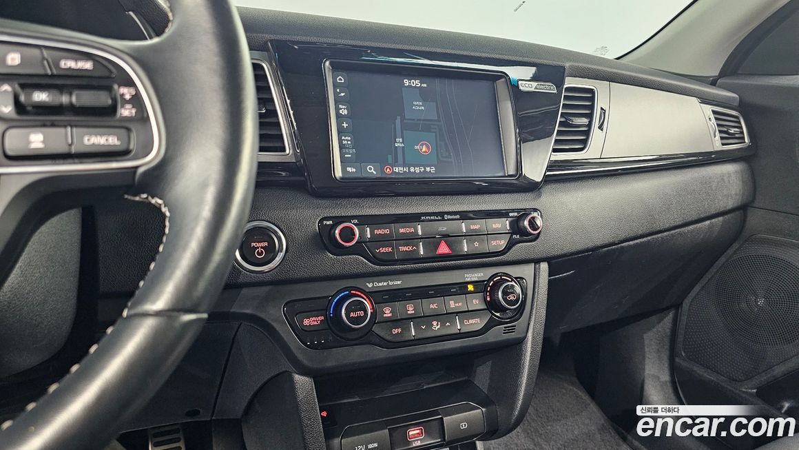 Kia Niro 2021