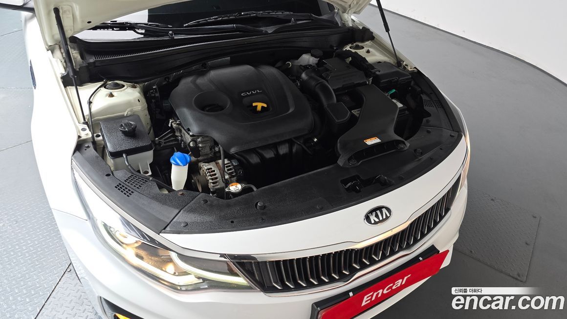 Kia K5 2020