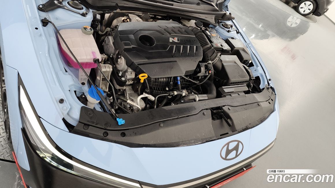 Hyundai AVANTE 2024