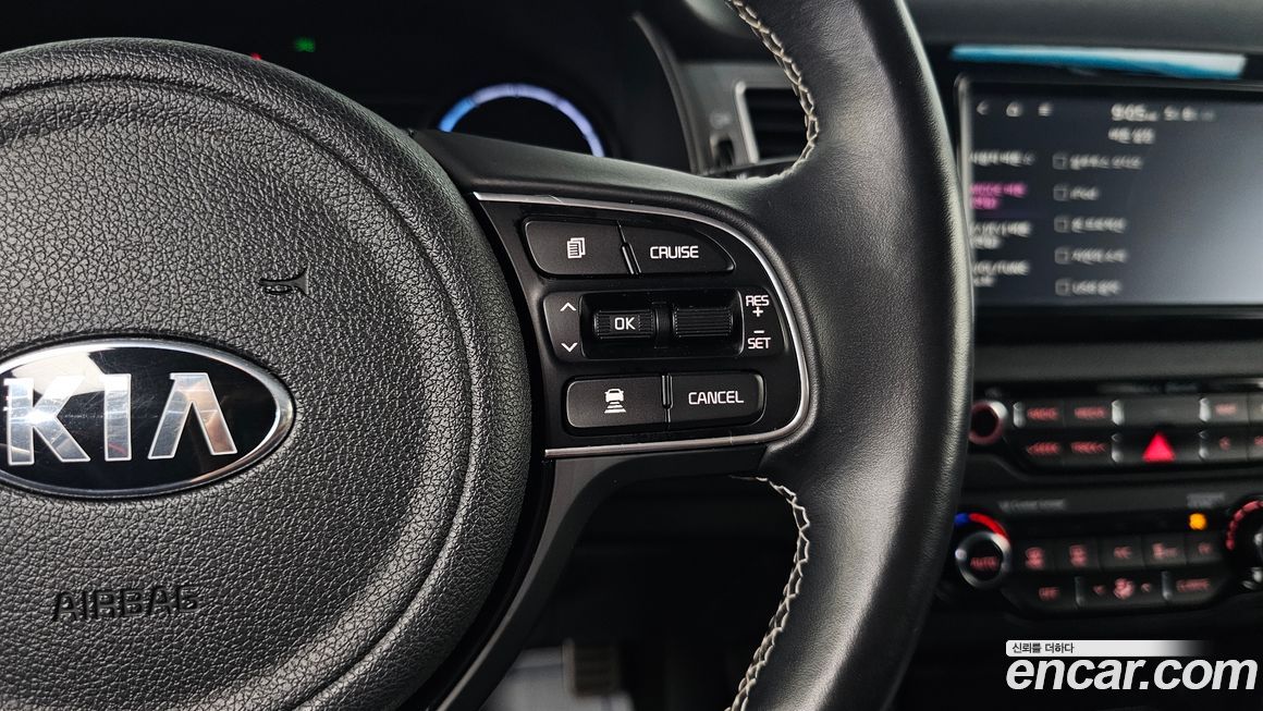 Kia Niro 2021