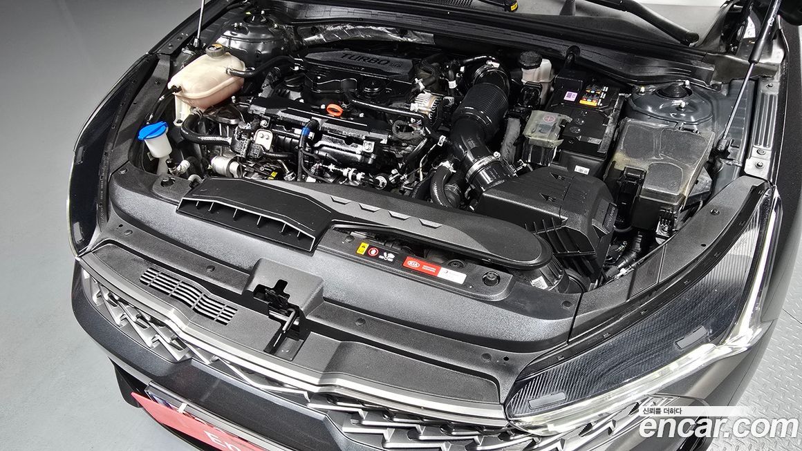 Kia K5 2021