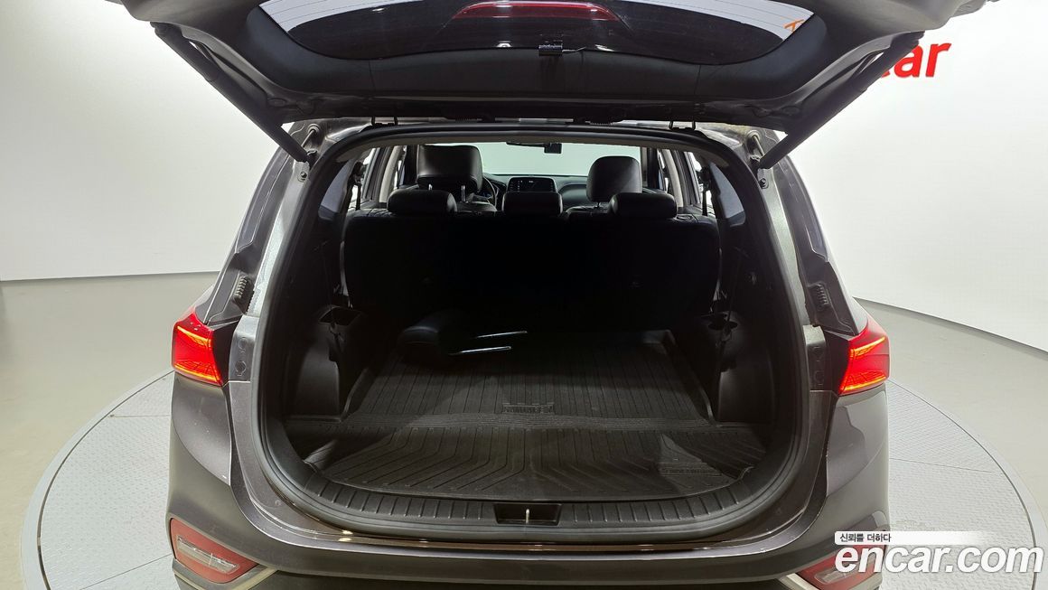 Hyundai Santafe 2019