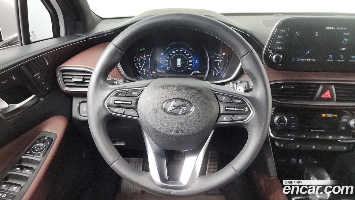 Hyundai Santafe 2019