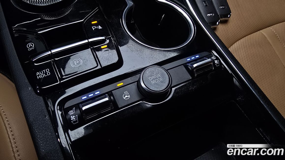 Kia K5 2021