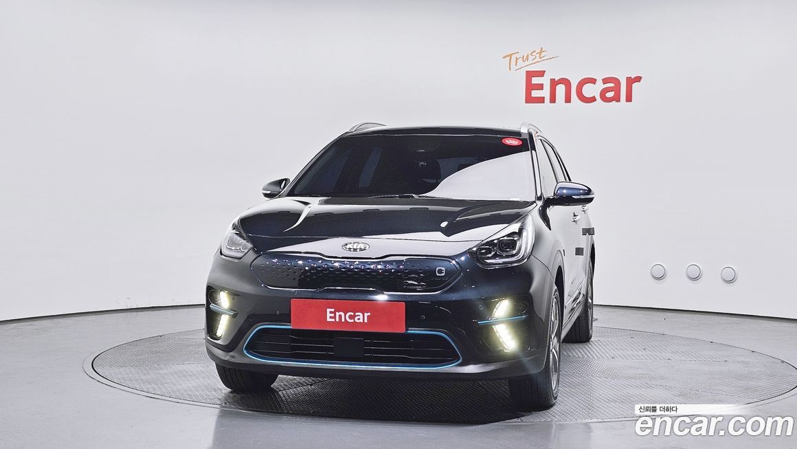 Kia Niro 2021