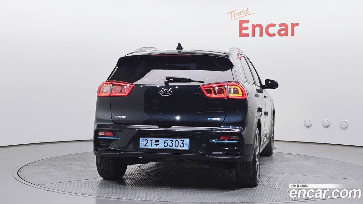 Kia Niro 2021