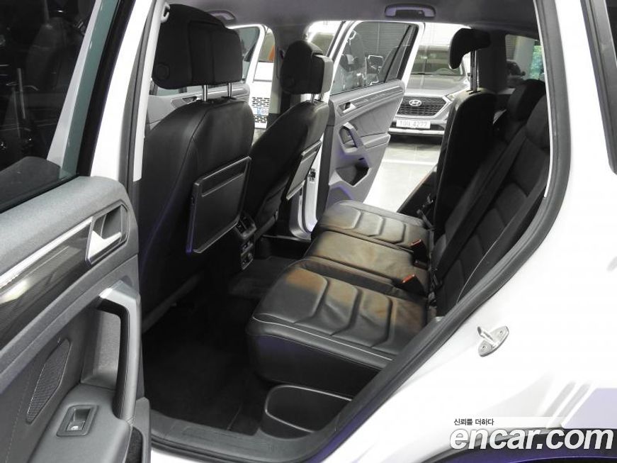 Volkswagen Tiguan 2020