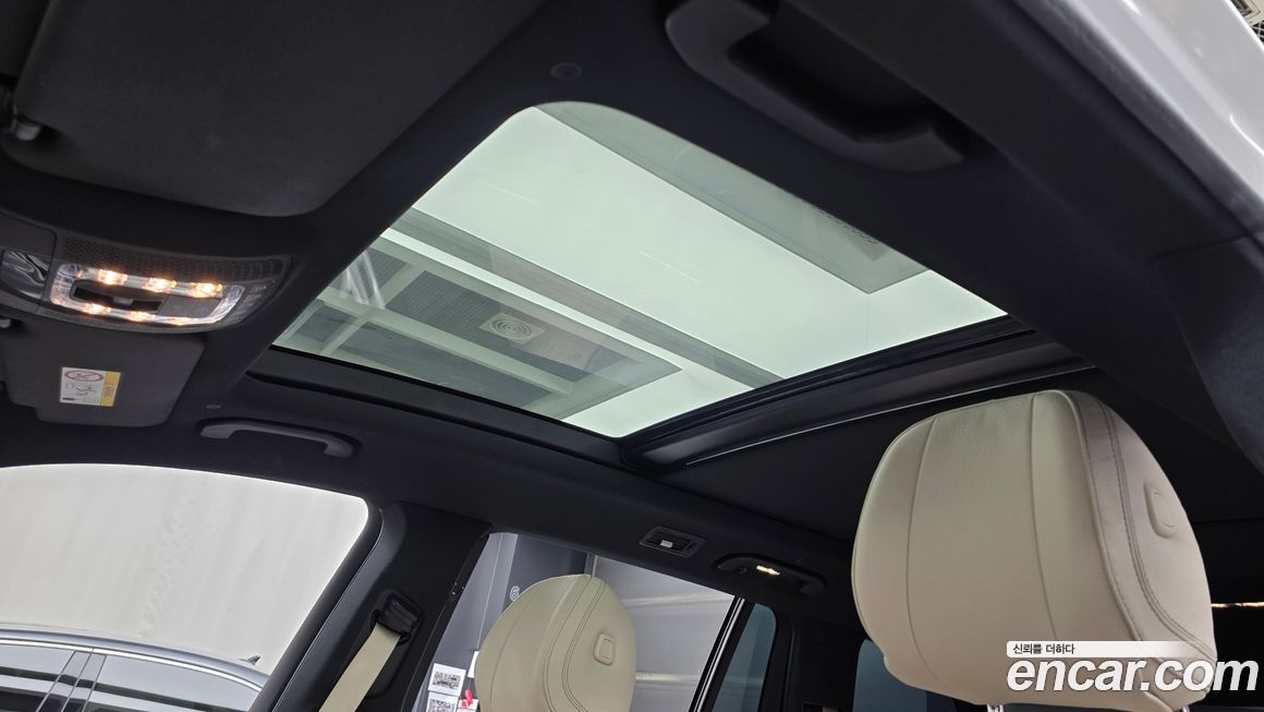 Mercedes-Benz GLS-Class 2024
