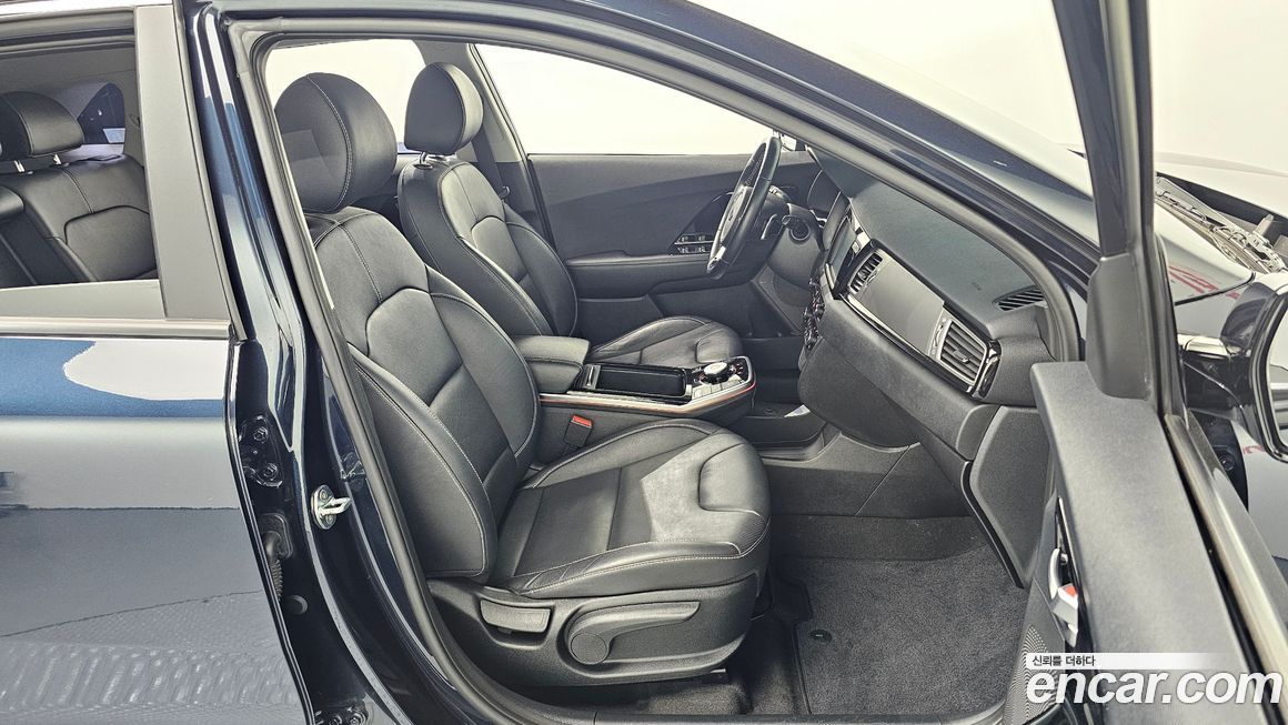 Kia Niro 2021